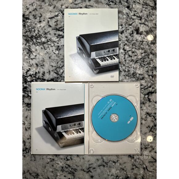 Set of 1-18 NOOMA DVDs Rob Bell - Rare and Vintage Collection Boxed Set Assorted - Picture 13 of 16